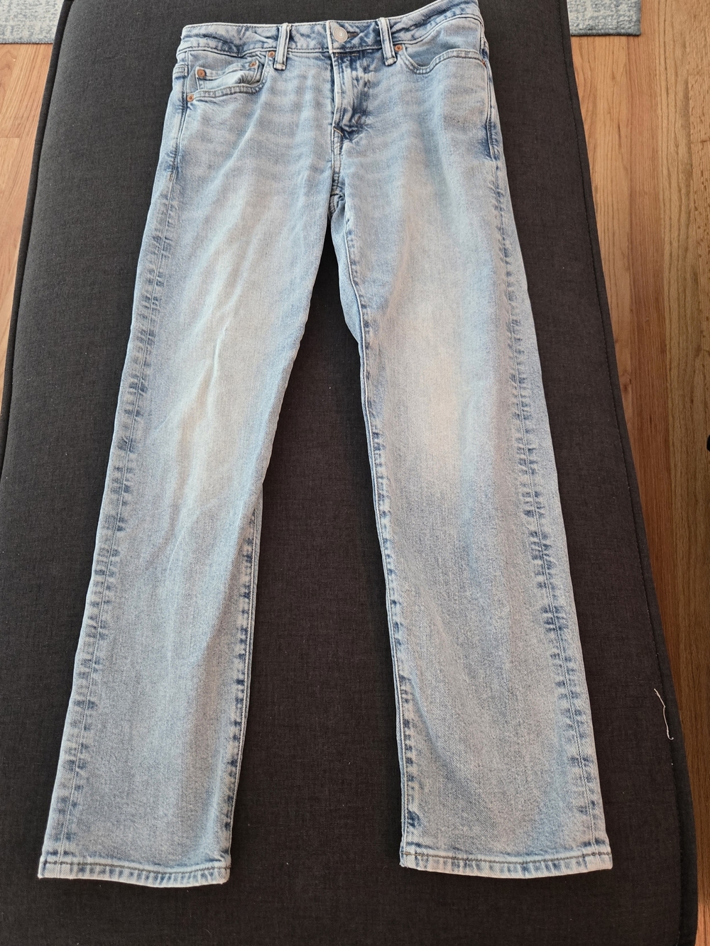 American Eagle Outfitters Men's Light Wash Jeans 29/ 30